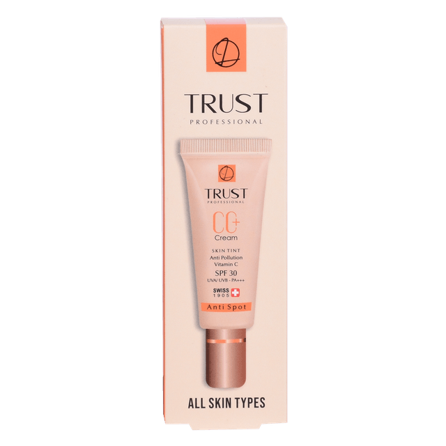 سی سی کرم پلاس تراست شماره 1 (بژ روشن) (2024) - Image 6